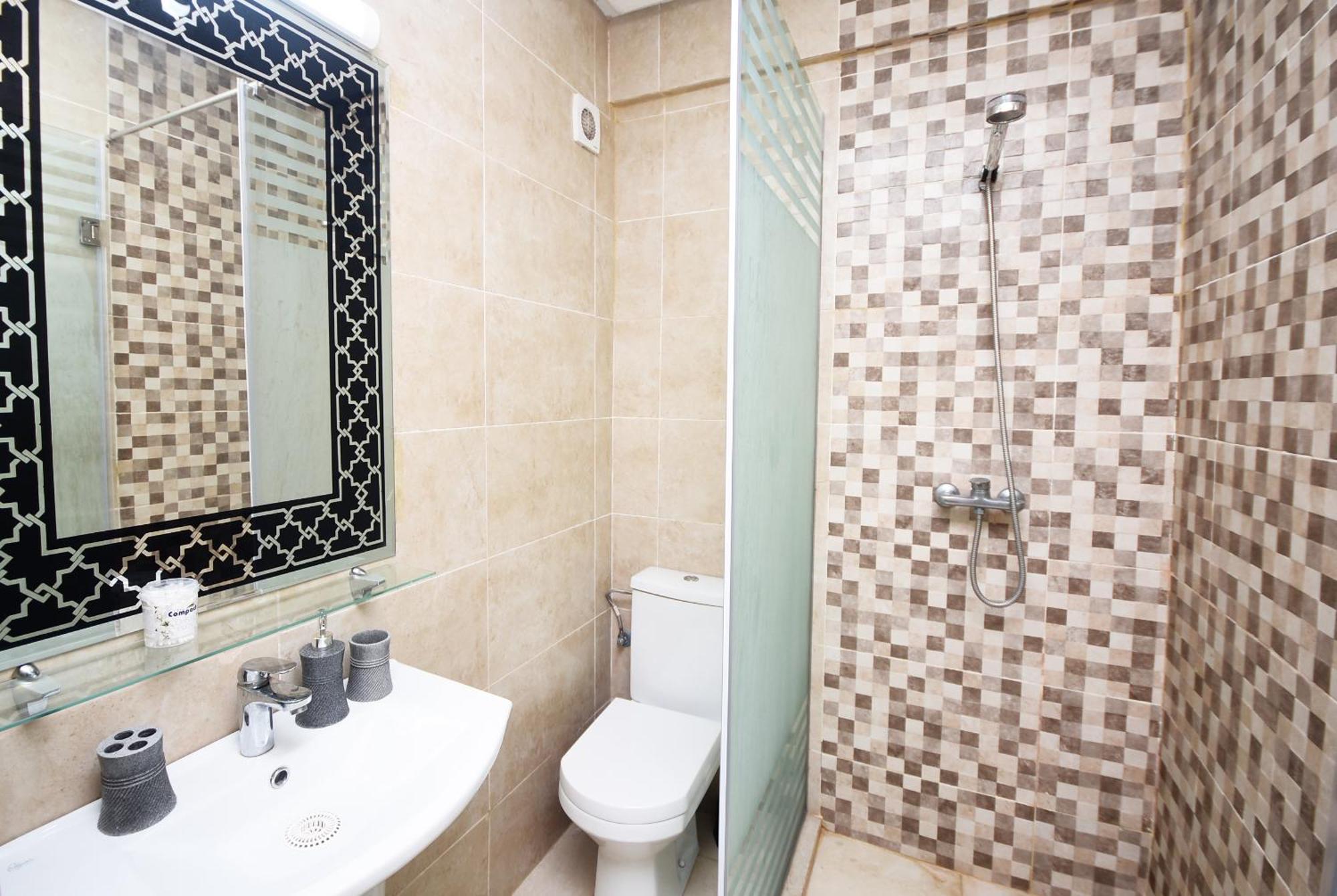 Appartement Cosy Marrakech Centre Gueliz 马拉喀什 外观 照片